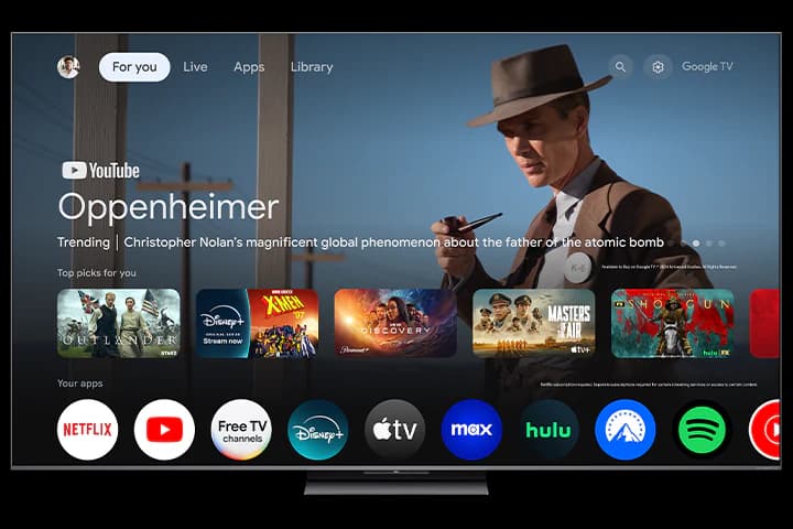 Home Electronics